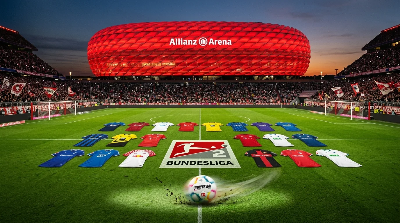 Bayern Run Riot While Diaz Shines, Drama Unfolds Across Bundesliga
