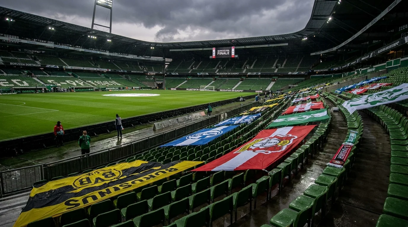 Borussia showdowns, relegation battles, and European dreams: a Bundesliga Sunday full of twists and turns
