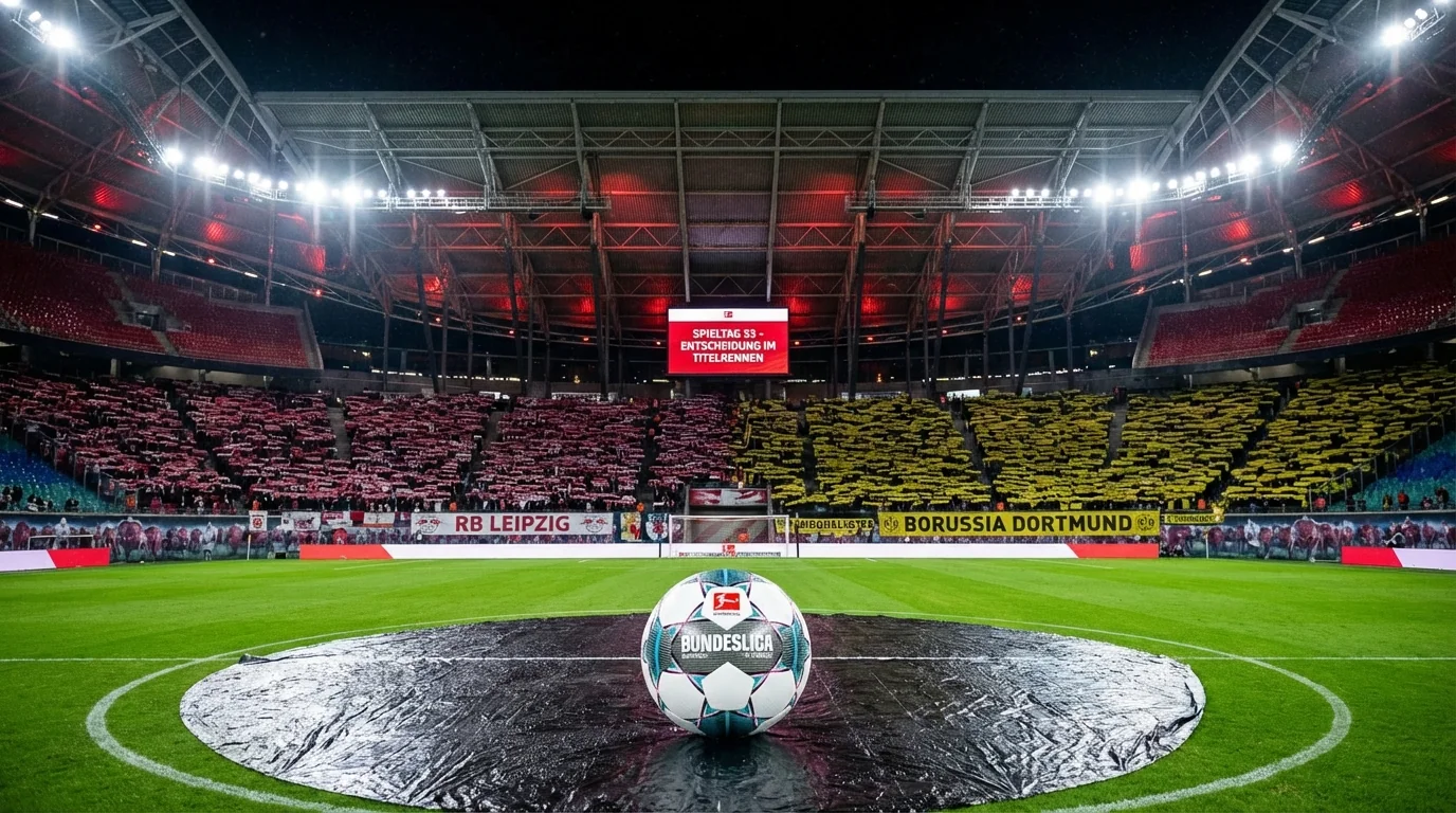 Bundesliga Preview 04/11/2026: Leipzig and Dortmund Face Crucial Tests as Season Draws to a Close