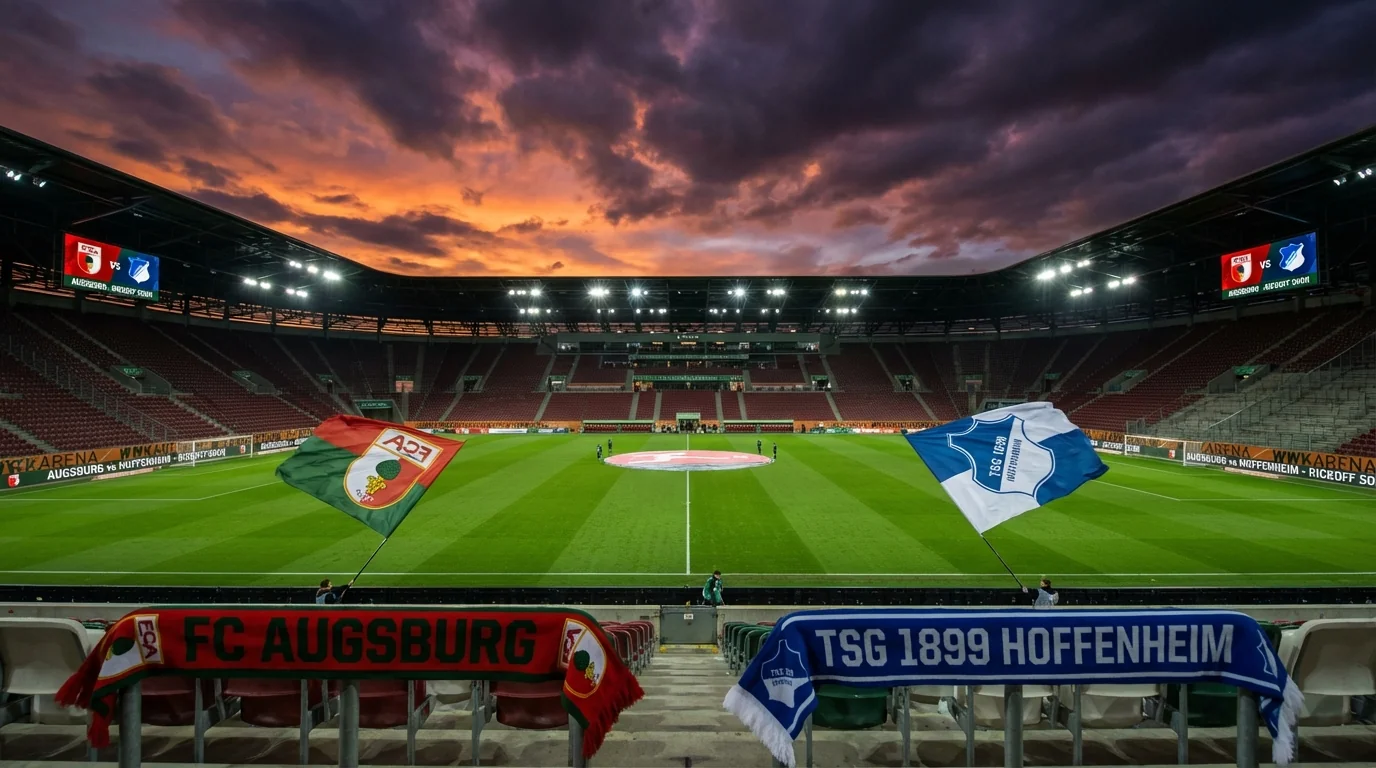 Bundesliga Preview 2026-04-10: Augsburg Host Hoffenheim to Kick Off a Crucial Bundesliga Weekend