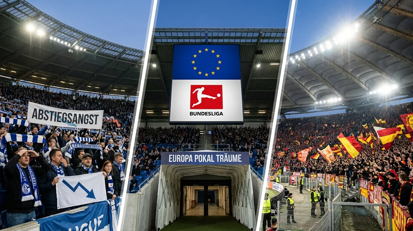 Bundesliga Preview for April 12, 2026: Relegation Drama, European Ambitions, and Rival Reunions on Sunday’s Agenda