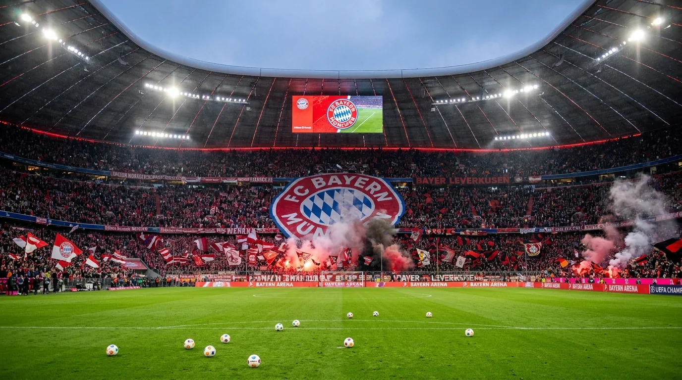 Bundesliga Recap 04/25/2026: Bayern Prevails Over Mainz in Seven-Goal Thriller, Leverkusen Triumphs in the Derby