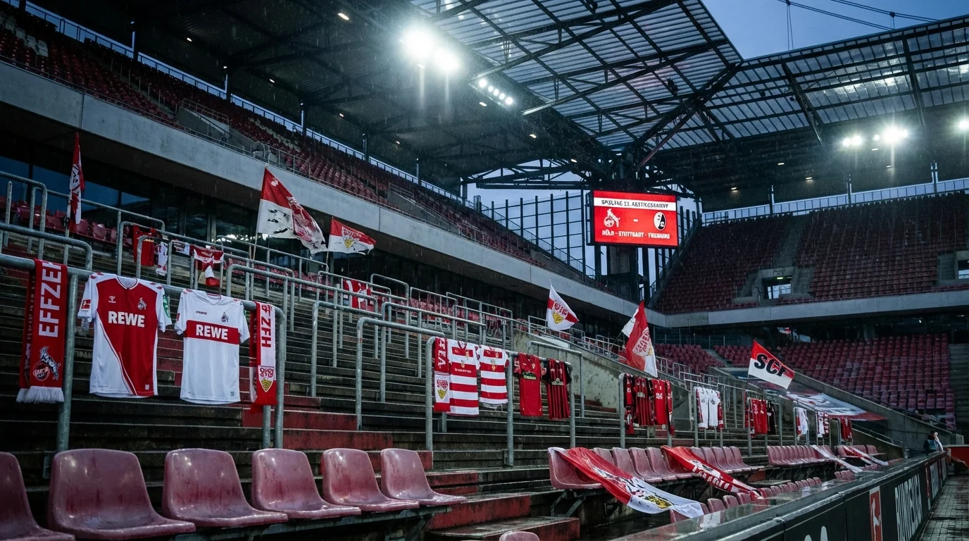 Bundesliga Recap 12/04/2026: Köln Revives Survival Hopes, Stuttgart Soars, and Freiburg Ends Mainz's Streak