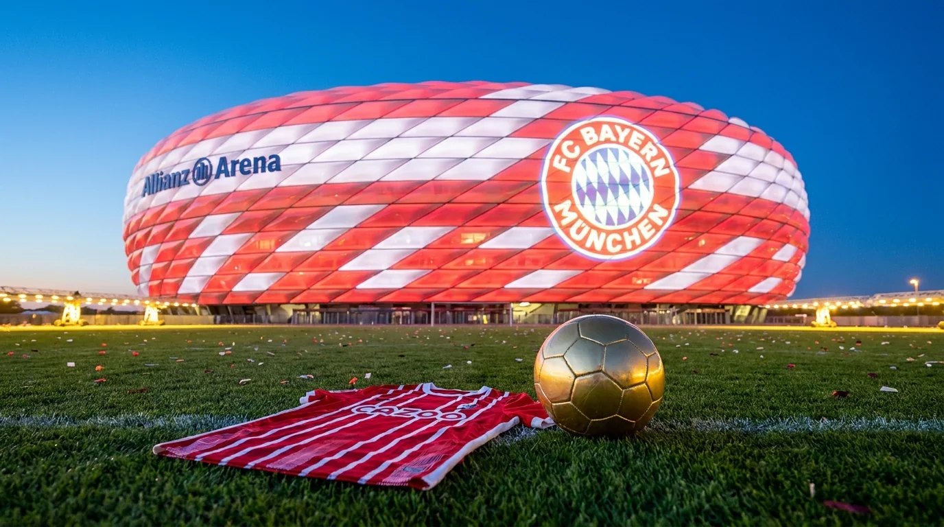 Bundesliga Recap 19/04/2026: Bayern Crowned Champions, Manzambi Shines with Freiburg