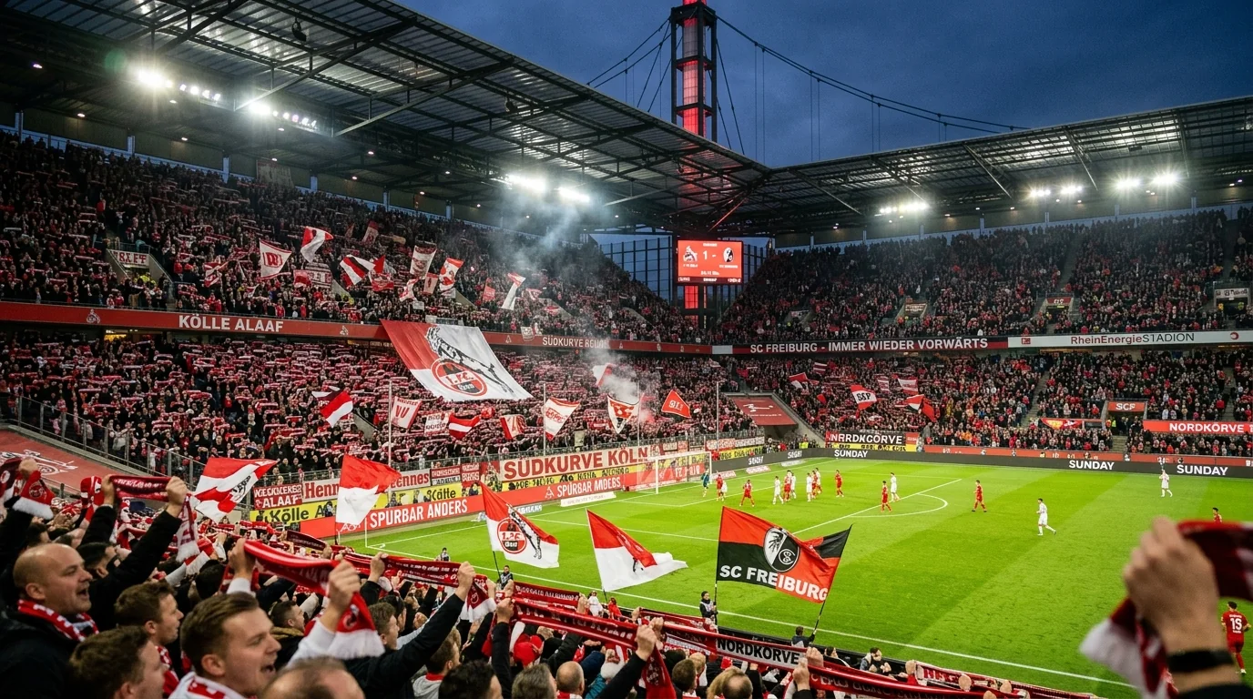 Drama and Derby Delight Highlight Bundesliga Sunday