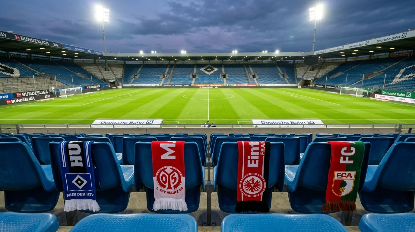 Fresh Faces and Fierce Ambitions as Bundesliga Newcomers and Contenders Seek First Sparks