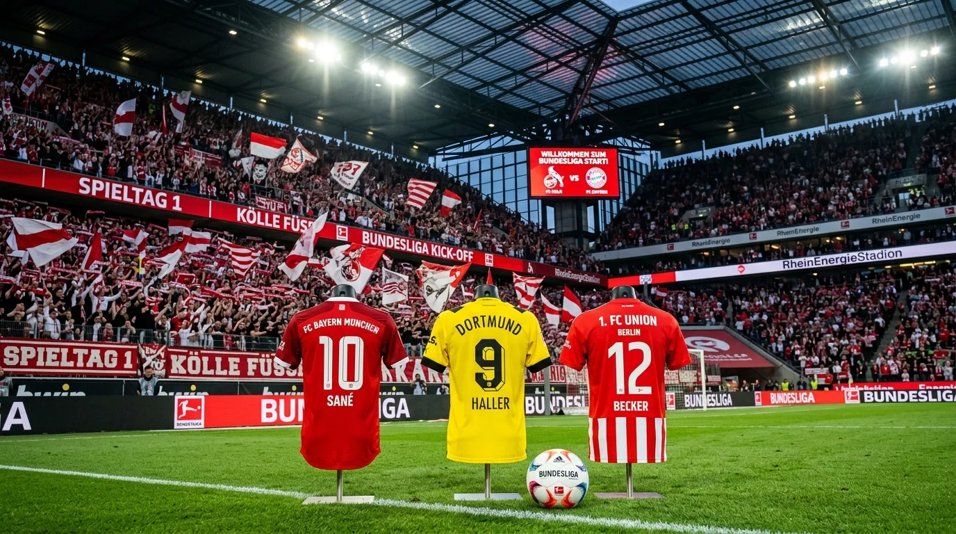 Hat-Trick Heroics and Promoted Teams Tested: Bundesliga Returns with a Bang