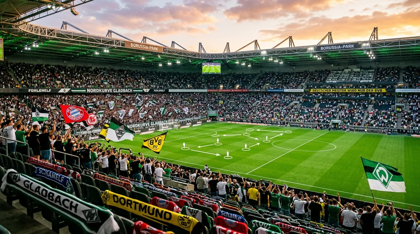 New Beginnings and Tactical Battles: Bundesliga Season Kicks Off with High Stakes
