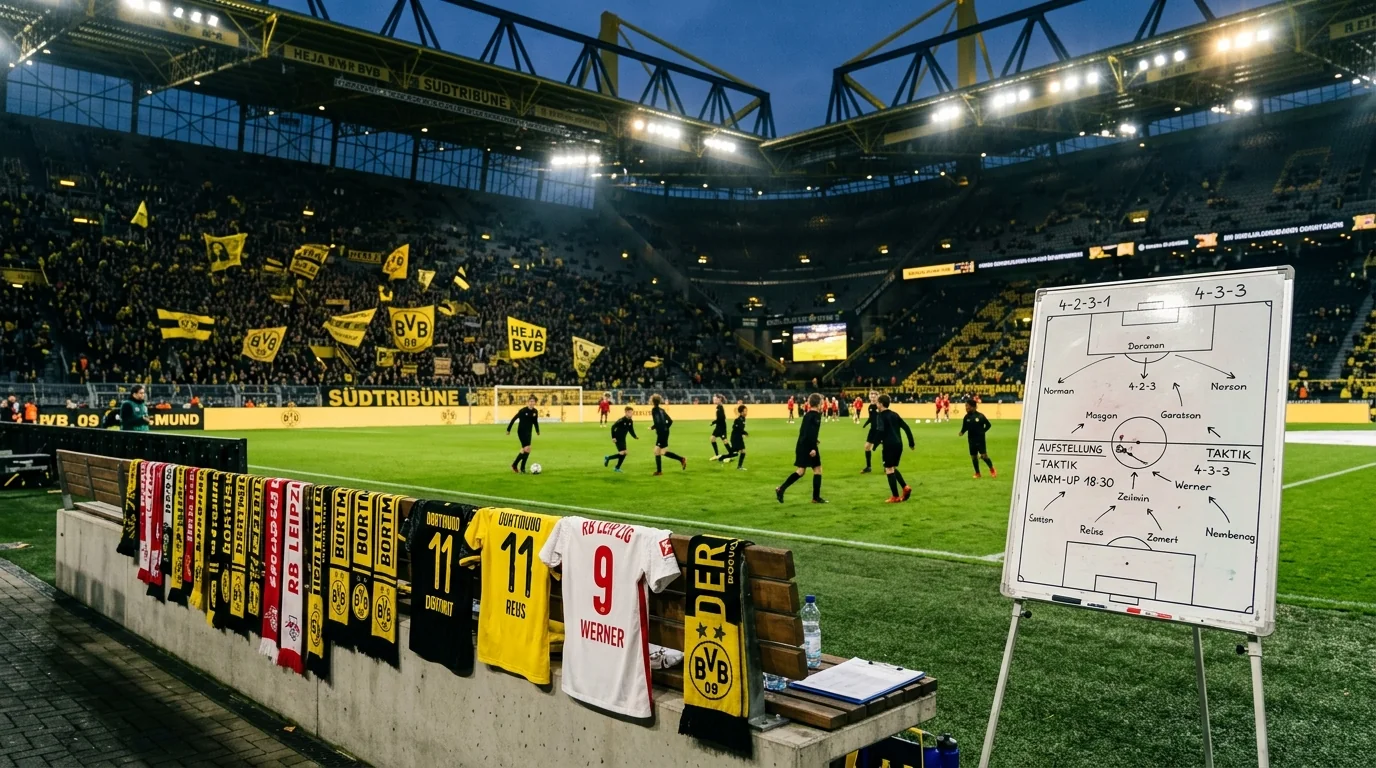 New Beginnings, Rising Tensions: Bundesliga’s Sunday Promises Drama and Opportunity