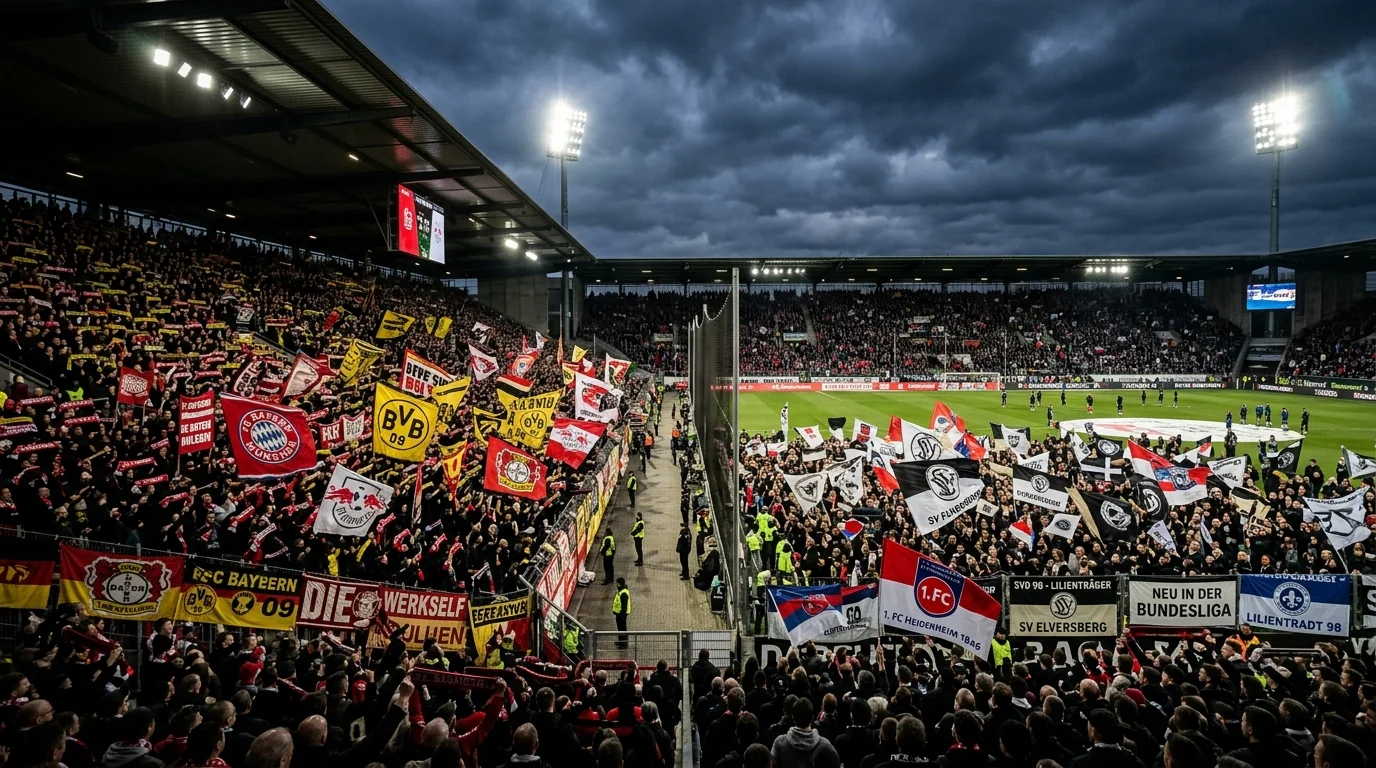 Turning Points and Tension: Bundesliga Heavyweights and Strugglers Collide