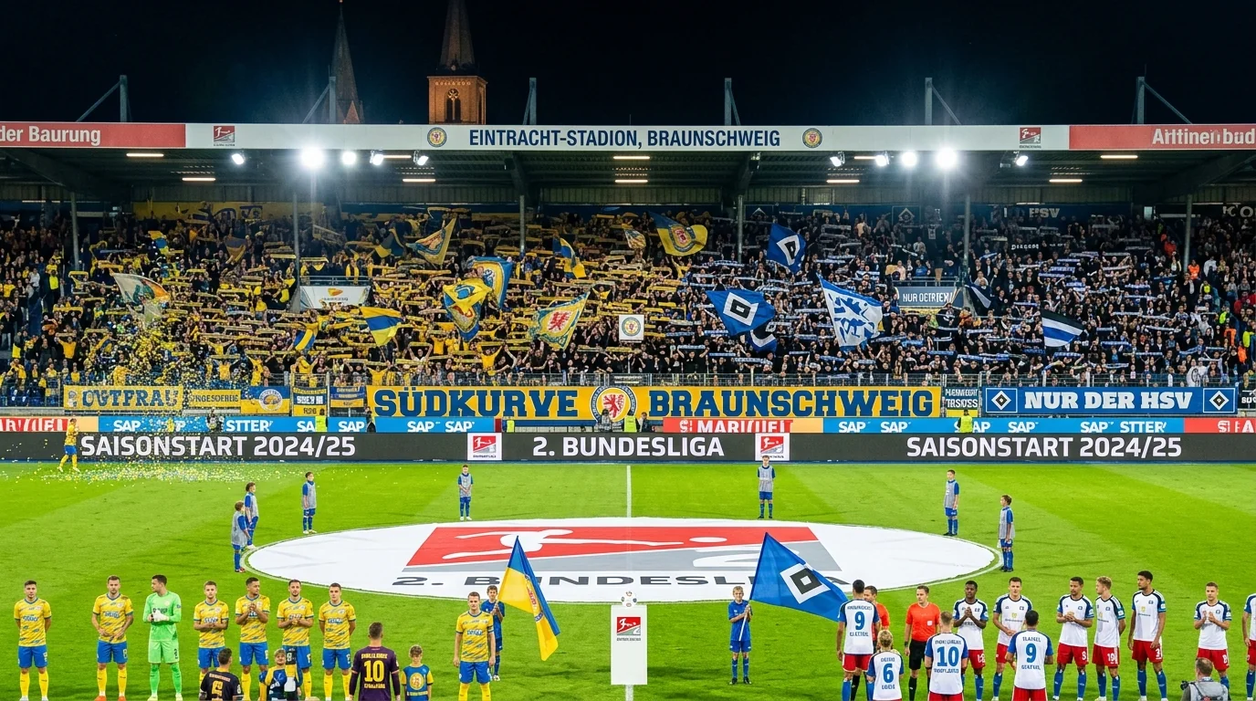 Early-Season Ambitions Take Center Stage as 2. Bundesliga Returns