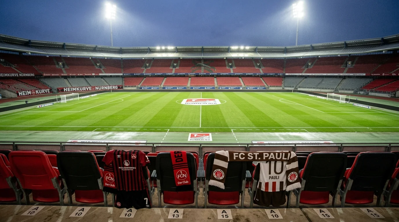 Early-Season Drama as Promotion Favorites and Newcomers Collide in 2. Bundesliga Showdowns