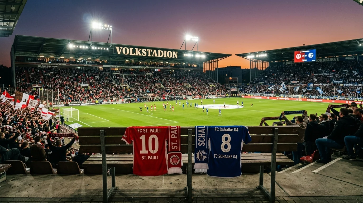 Late Drama, Debuts, and Tight Scorelines Define a Thrilling Day in the 2. Bundesliga