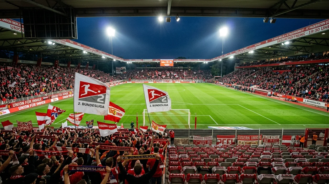 New Beginnings and High Hopes as the 2. Bundesliga Kicks Off