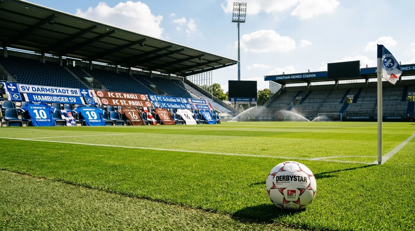Tight battles expected as the 2. Bundesliga heats up