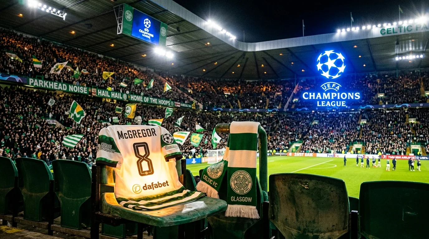 Celtic Shine Bright as Champions League Group Stage Beckons