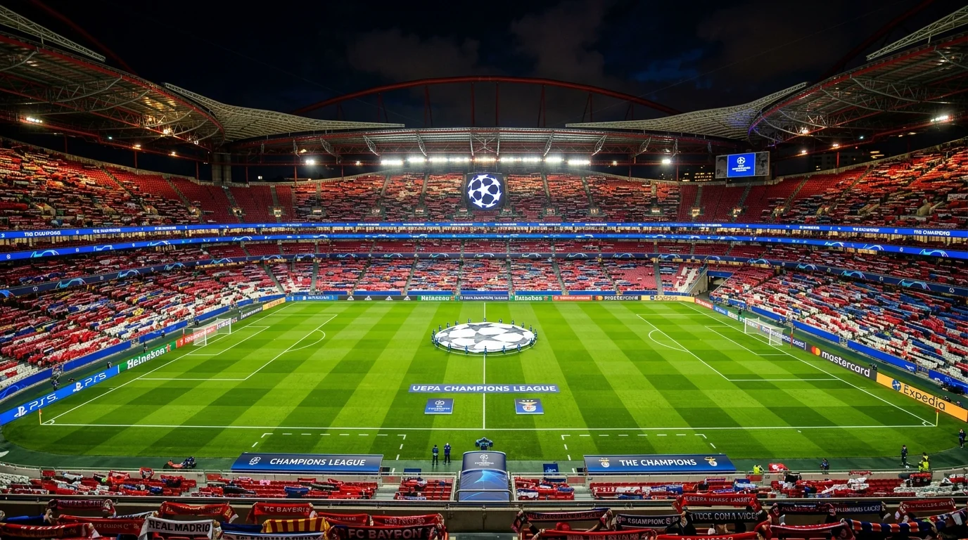 New Beginnings and Historic Firsts Set the Stage for Champions League Drama