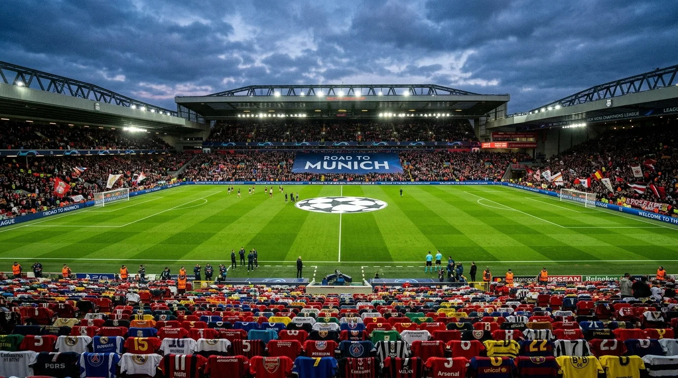 Opening Night Drama: Giants, Underdogs, and New Faces Set the Stage for Champions League League Phase