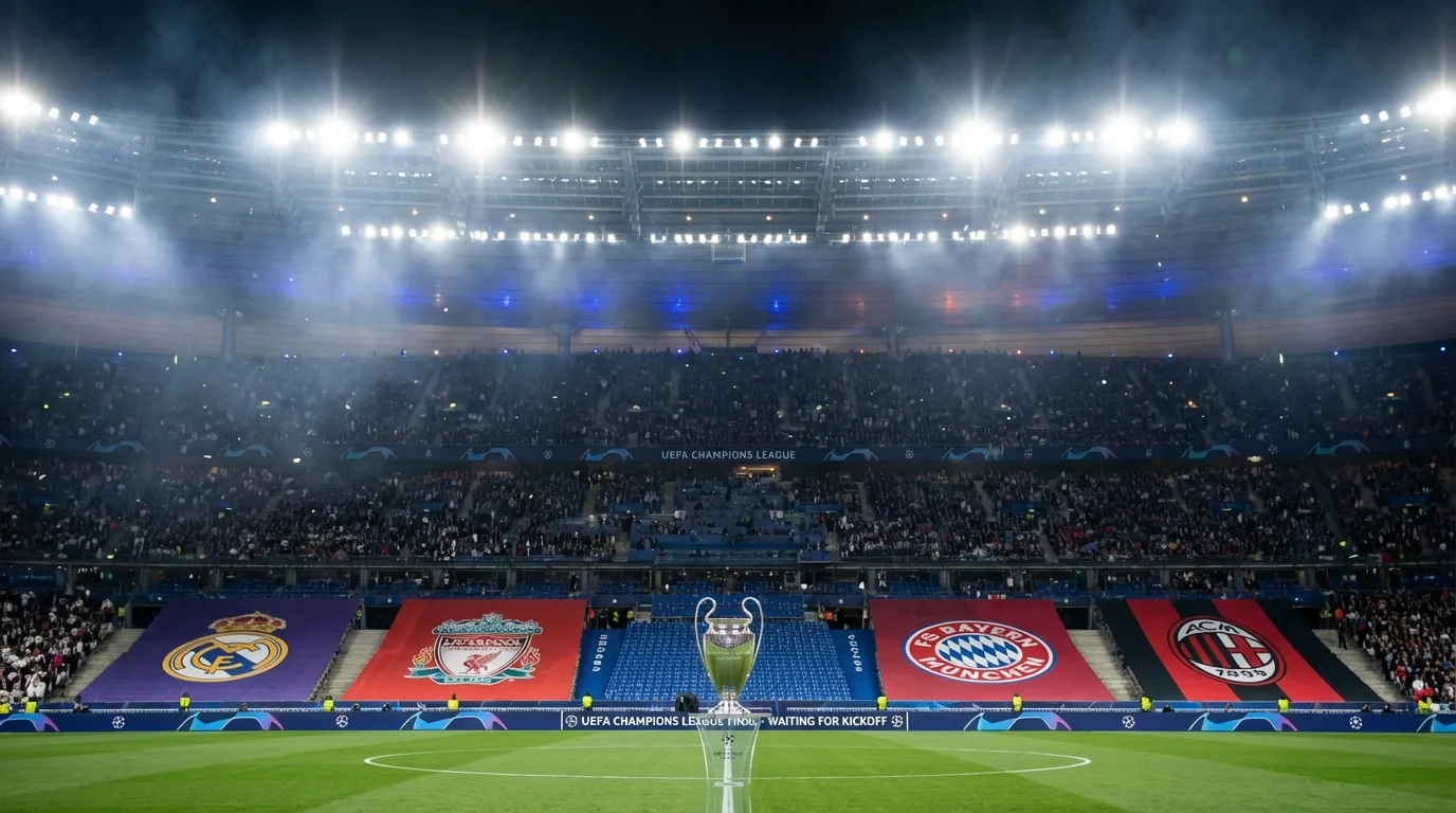 UEFA Champions League Preview – 2026-04-08: Heavyweights Clash in the Quarter-Finals Opener