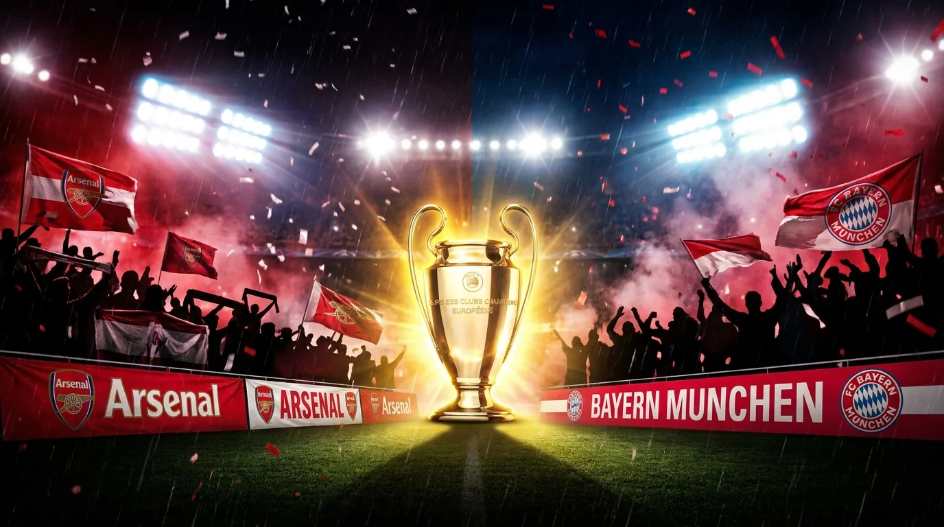 UEFA Champions League Recap for 15/04/2026: Arsenal Hold Off Sporting’s Onslaught, Bayern Overturn Real Madrid in Seven-Goal Thriller