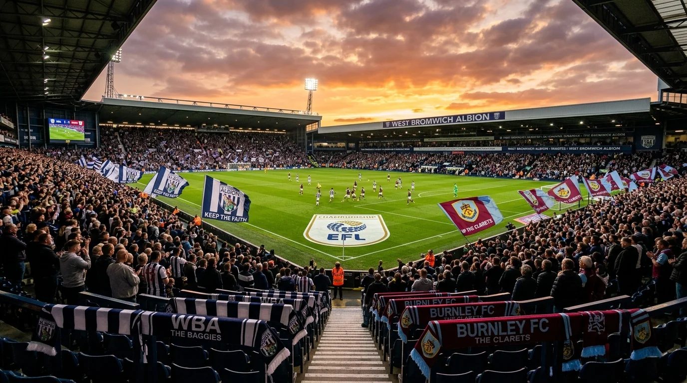 Albion Make a Statement as Championship Promotion Race Heats Up