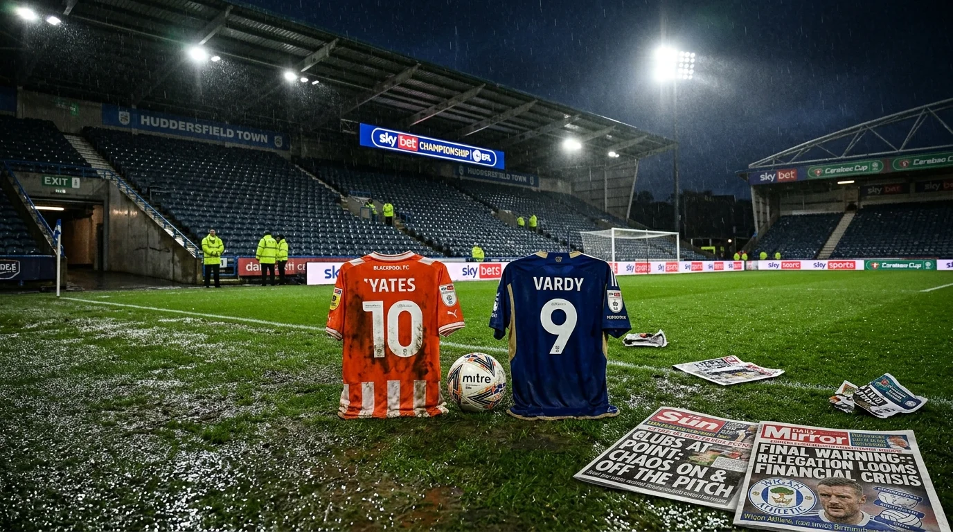 Early-Season Tension and Off-Field Drama Set the Stage for Championship Showdowns