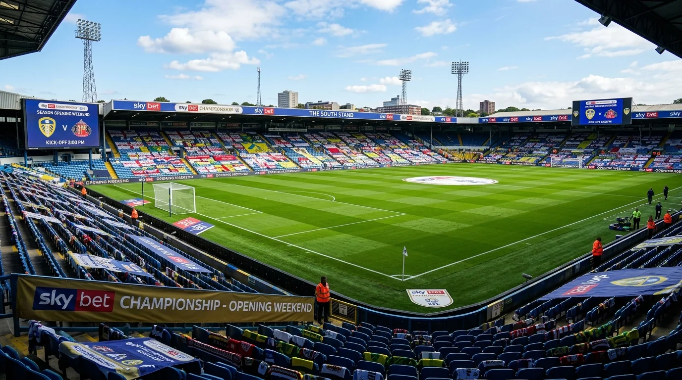 Early-Season Tests and Statement Fixtures Shape a Pivotal Championship Saturday