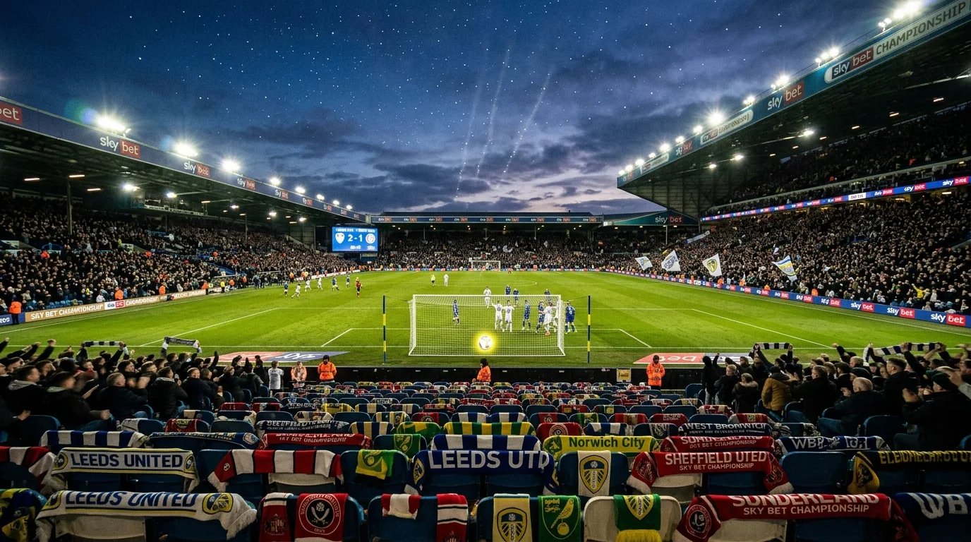 Late Drama and Rising Stars Define a Thrilling Day in the Championship