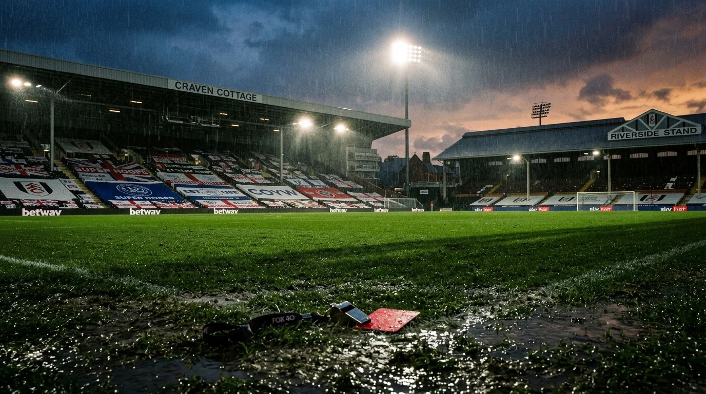 Late Drama, Shock Upsets, and Early Statement Wins: Championship Delivers a Thrilling Saturday