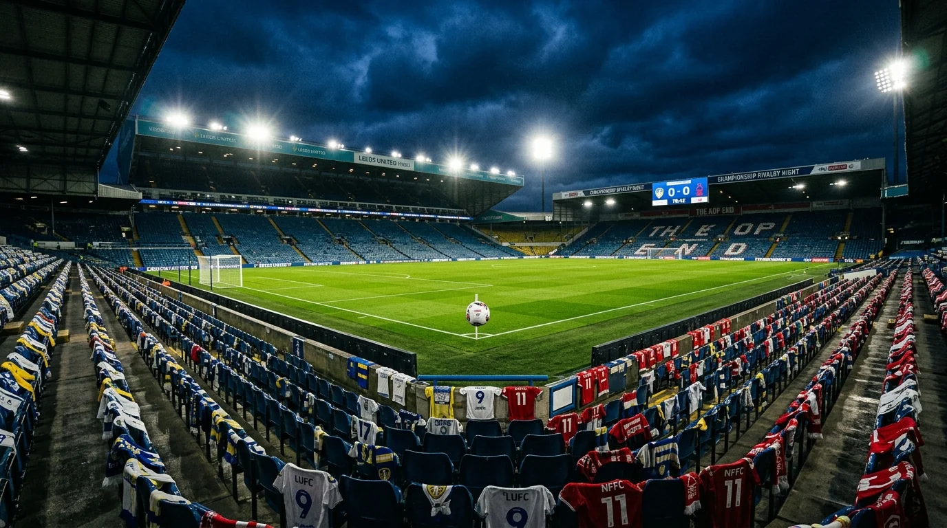Momentum, Redemption, and Rivalries: Championship Drama Under the Midweek Lights