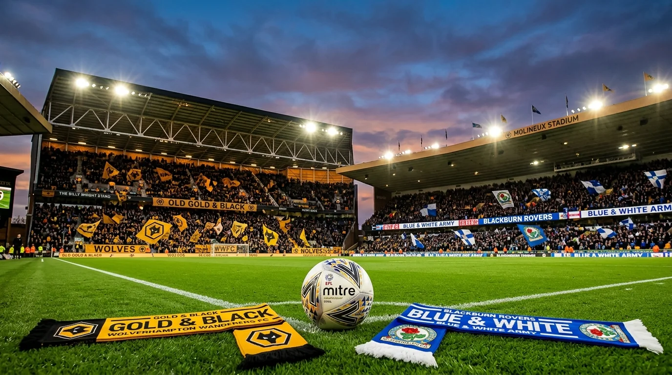 New Beginnings and Old Rivalries as Wolves Welcome Blackburn to Open the Championship Season