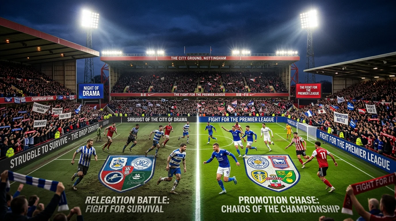 Promotion contenders face off in decisive showdowns