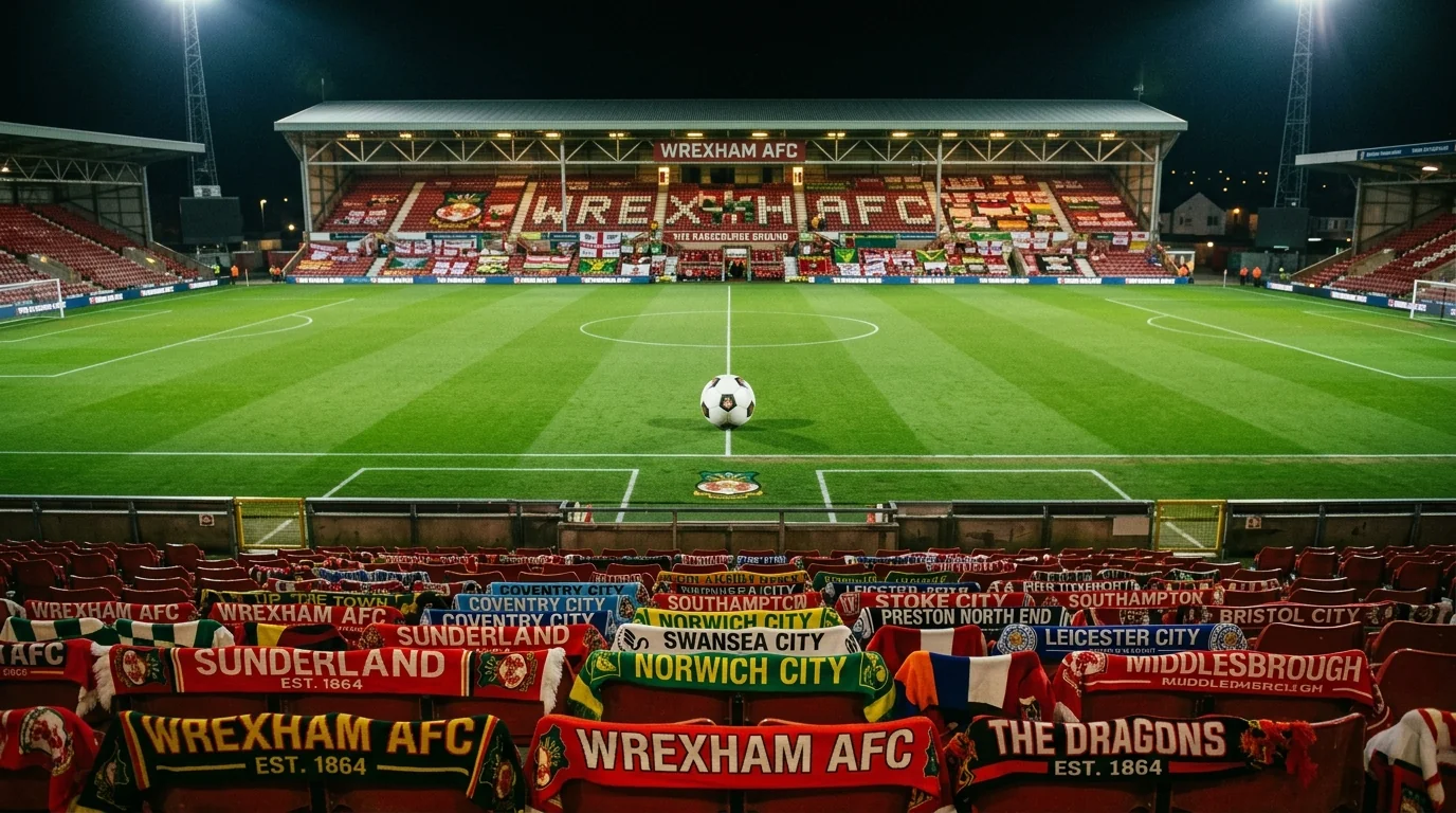 Wrexham Impress on the Road as the Championship Serves Up Drama and Talking Points