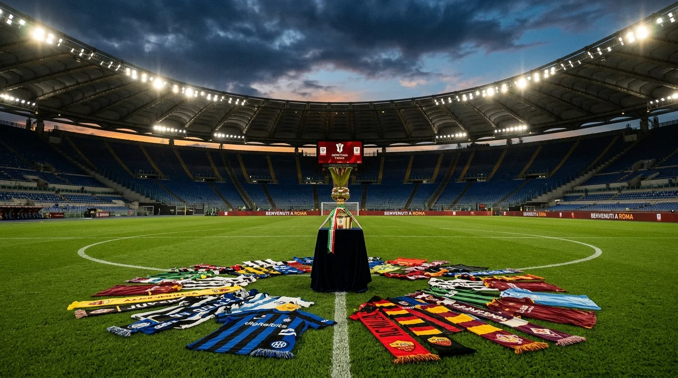 Kickoff Drama: Coppa Italia Returns with High-Stakes Openers and Early Cup Ambitions