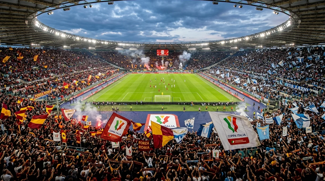Thrills, Surprises, and Statement Wins Mark a Dramatic Coppa Italia Kickoff