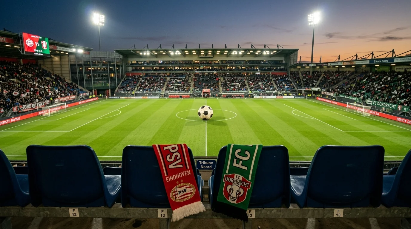Early-Season Momentum Up for Grabs in Tight Eerste Divisie Clashes