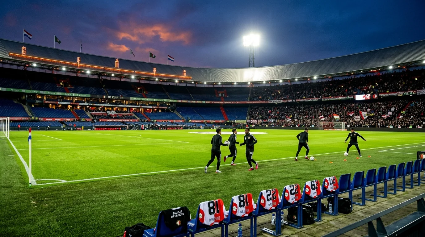 Late Drama and Rising Stars Shine in Eerste Divisie Showdowns