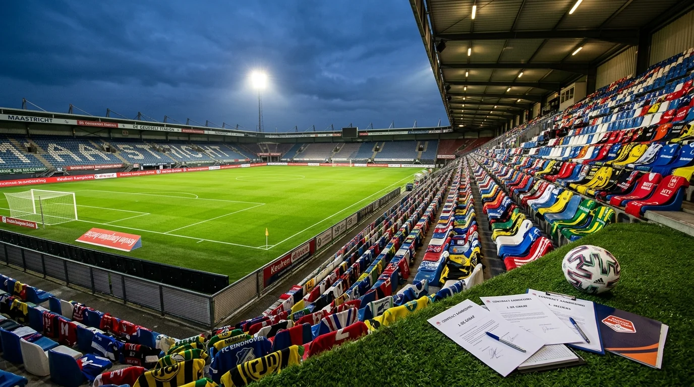 New Faces, Shifting Lines: Early-Season Drama Awaits in the Eerste Divisie