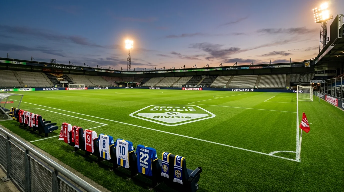 New Talent and Fresh Ambitions as Eerste Divisie Kicks Off the 2026-27 Campaign