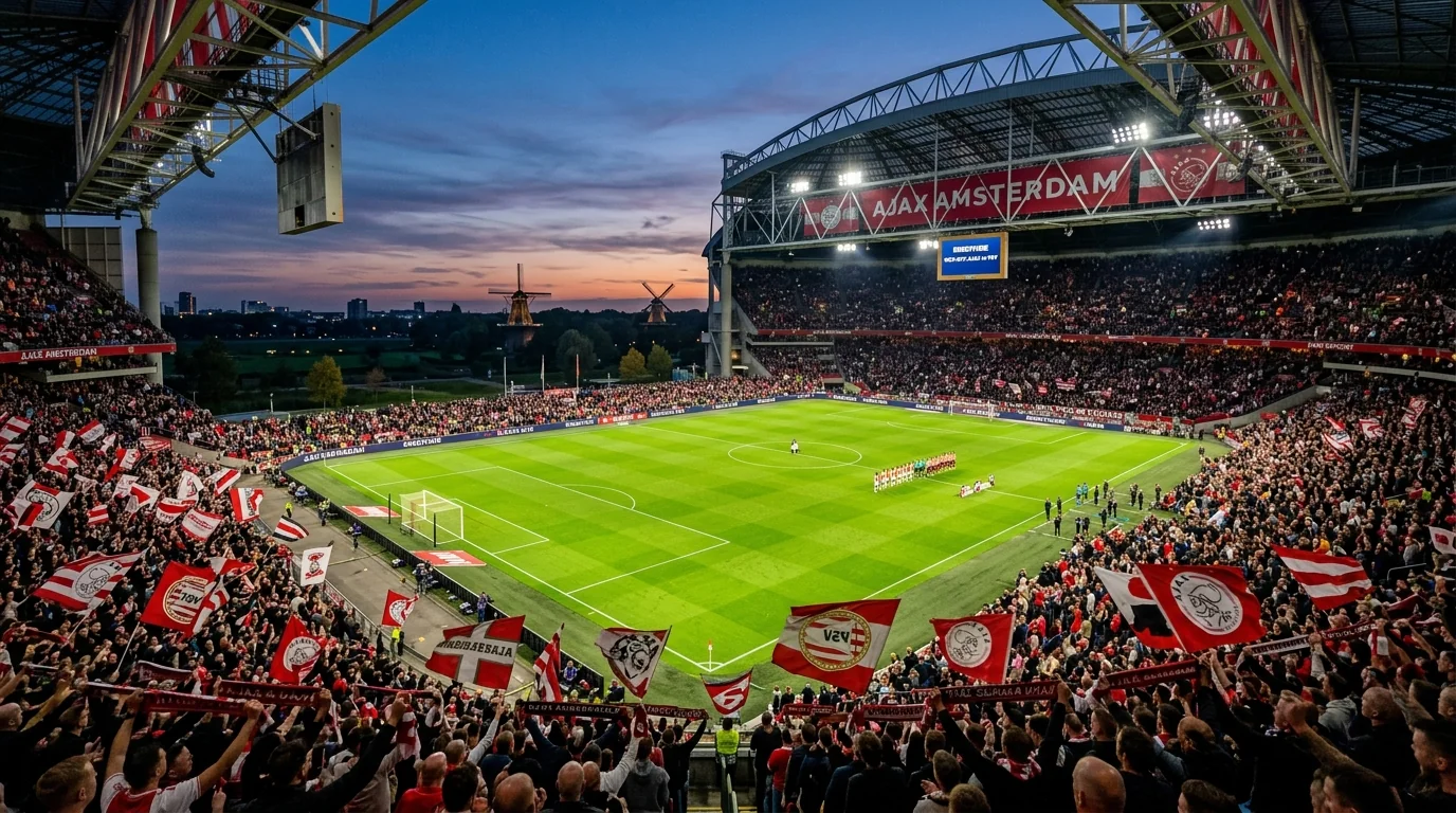 Early-Season Ambitions on Display as Eredivisie Contenders Look to Make Their Mark