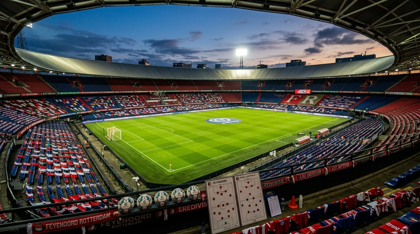 Early-Season Statements and Squad Shake-Ups Set the Stage for an Intriguing Eredivisie Saturday