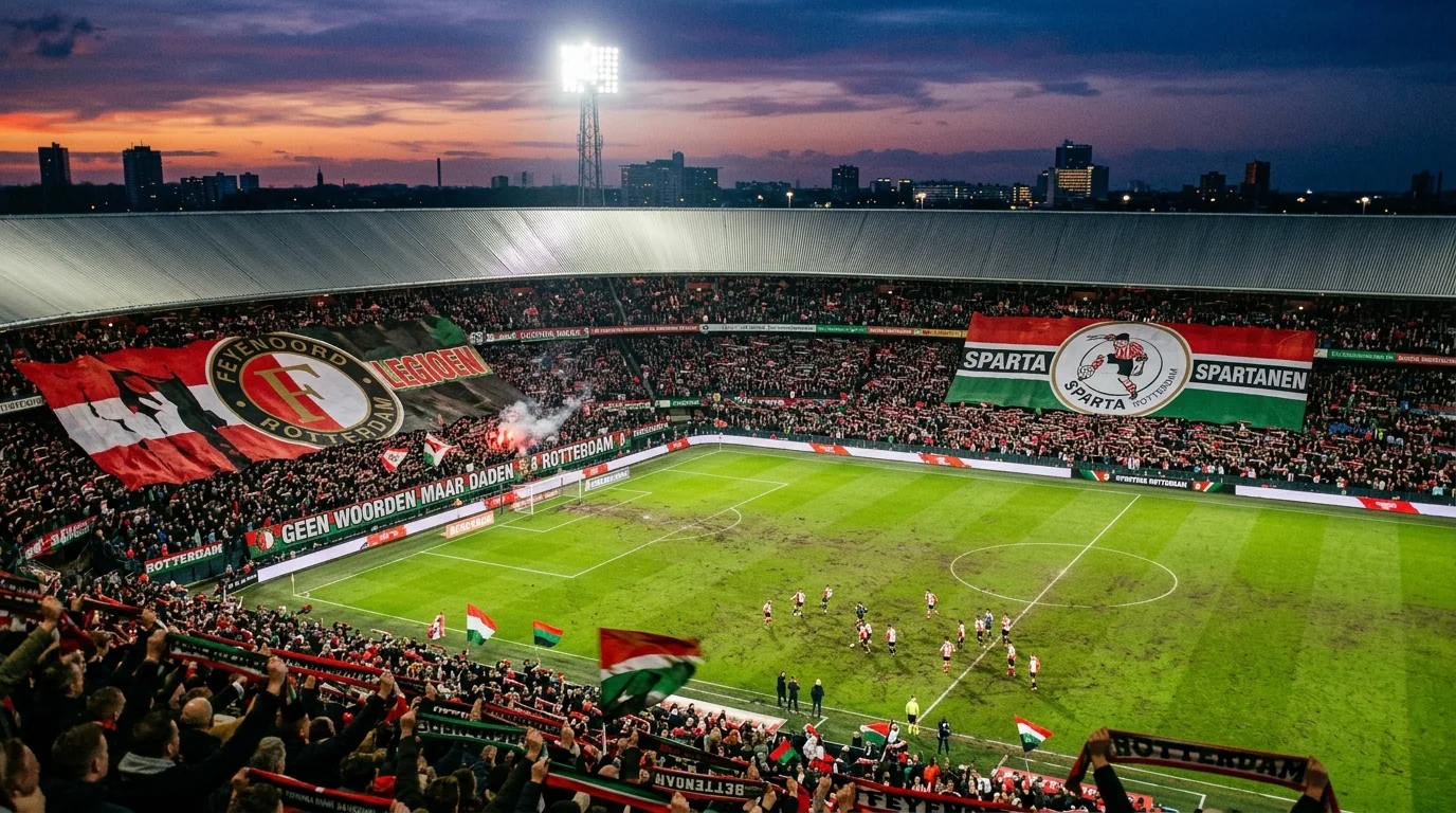 Late Drama and Dominant Displays as Eredivisie Rivals Make Early Statements