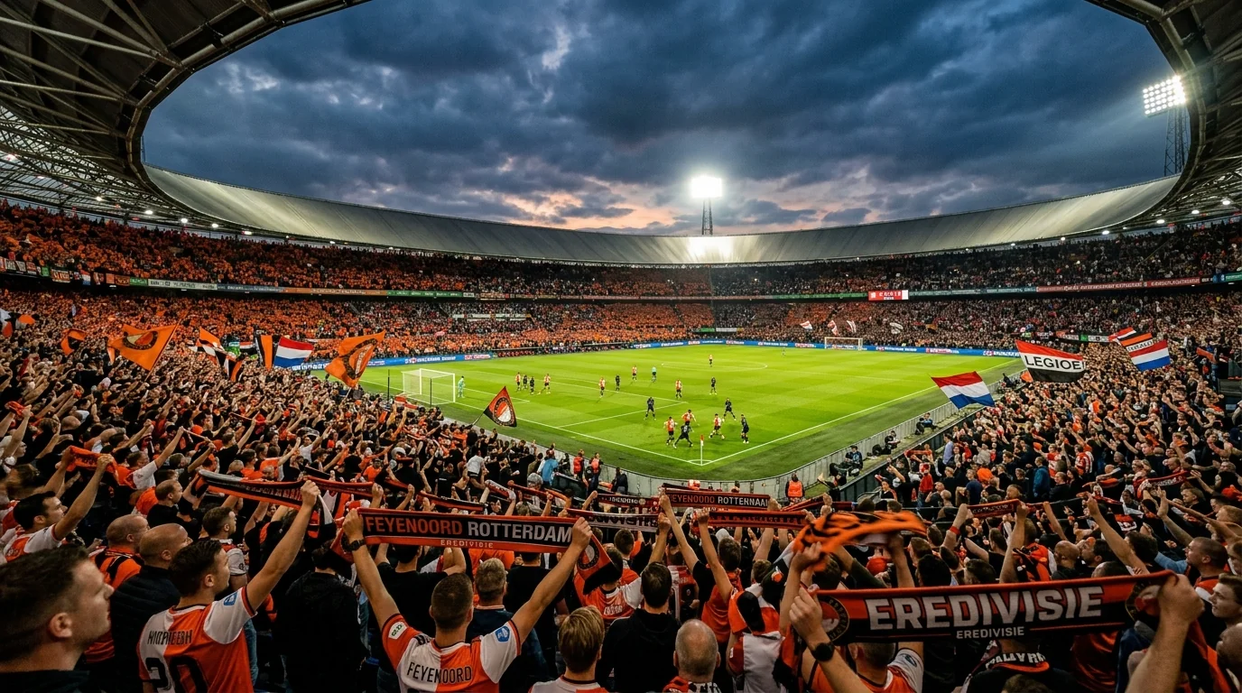 Late Drama and Star Performances as Eredivisie Delivers Thrilling Encounters