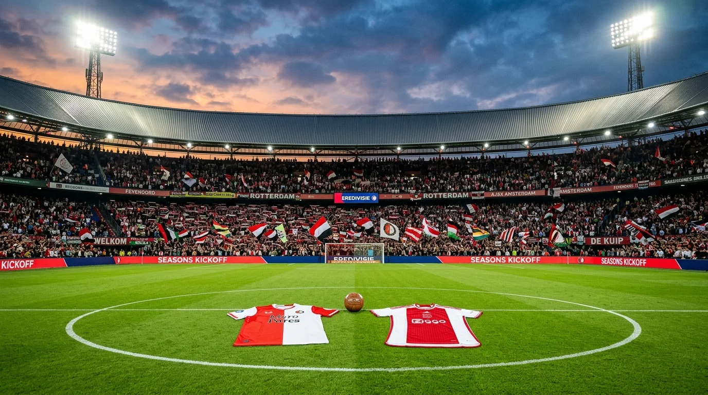 Momentum Shifts and Early Season Stakes as Eredivisie Rivals Collide