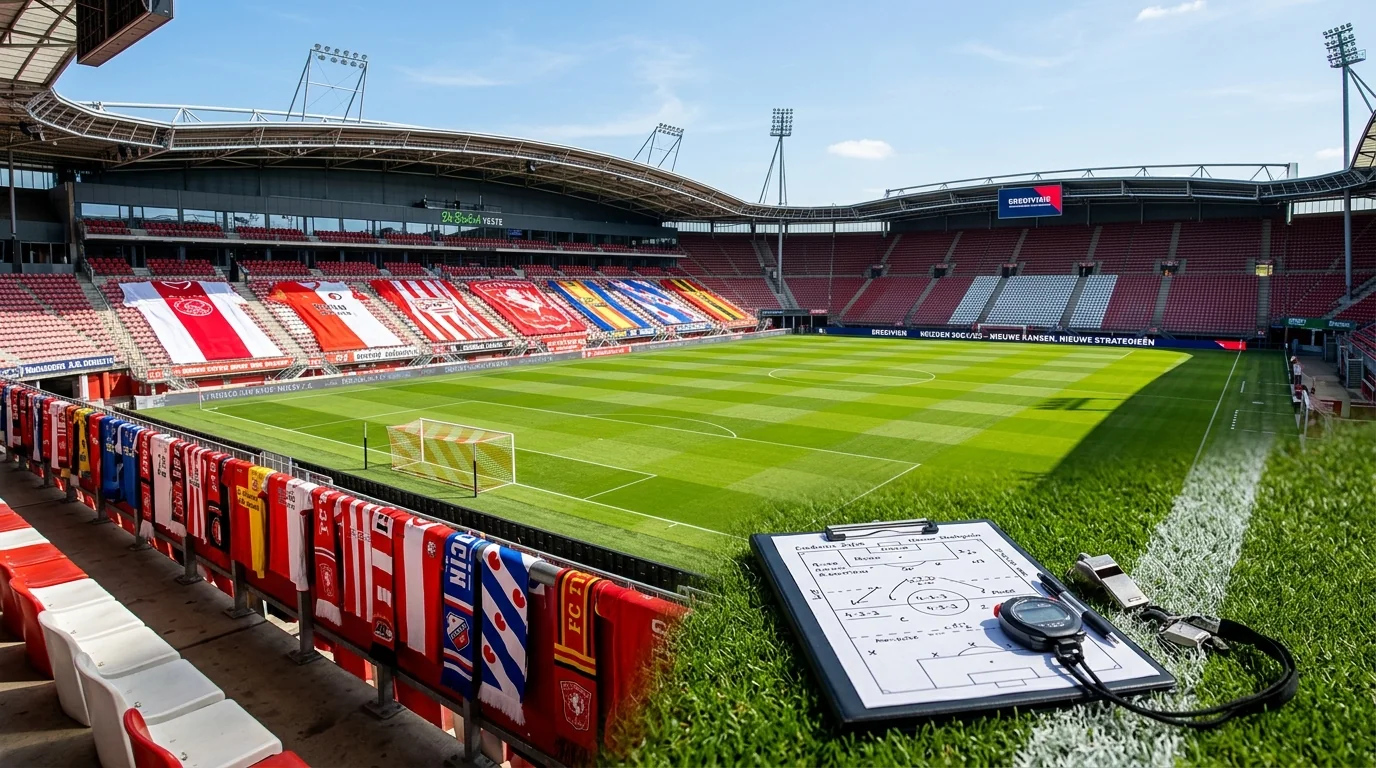 Momentum Shifts and Early Statements: Eredivisie Sides Set the Tone on Sunday