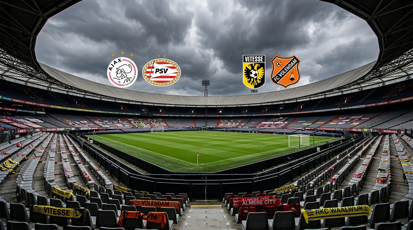Opportunity Knocks as Eredivisie Strugglers Seek a Spark