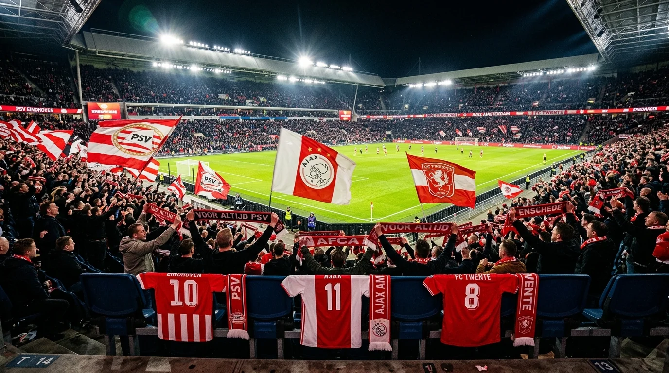 PSV Run Riot as Ajax and Twente Impress in a Day of Eredivisie Drama