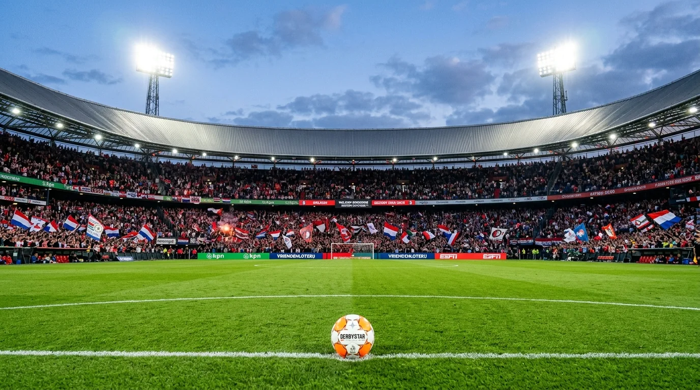 Rising Stakes and Fresh Ambitions as Eredivisie Heats Up