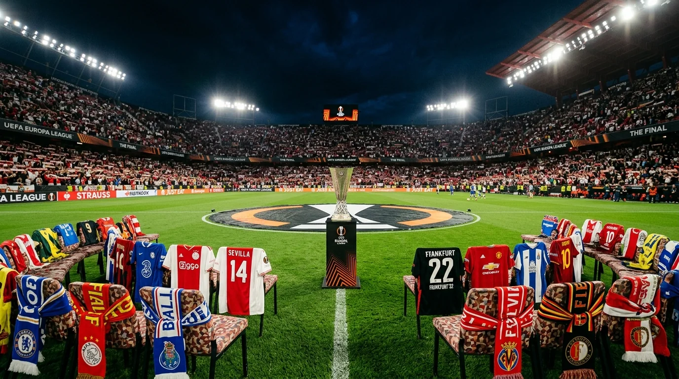 Big Names, Fresh Faces, and Historic Debuts Set the Stage for a Dramatic Europa League Night