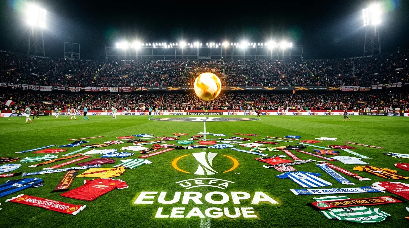 Hat-Tricks and Last-Minute Drama Define Europa League Night